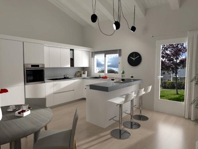 Villa Indipendente in vendita a Lion, Albignasego