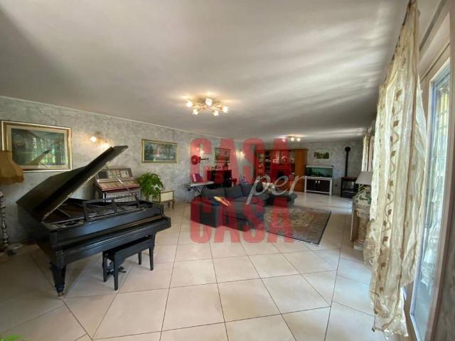 Villa Indipendente in vendita a Albignasego, Padova