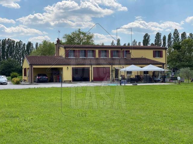 Villa Indipendente in vendita a Mandriola, Albignasego