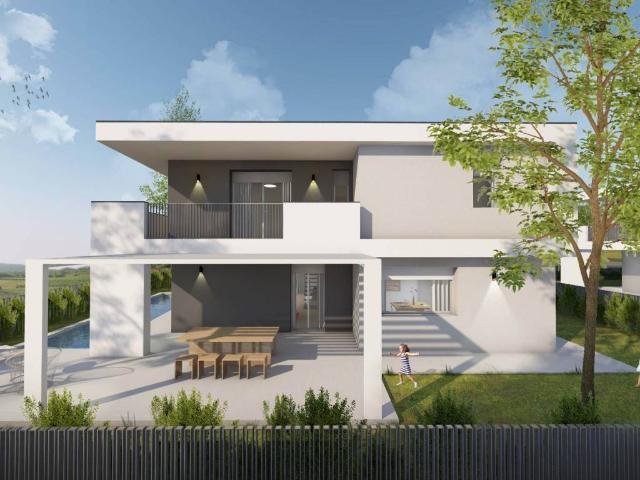 Villa Indipendente in vendita a Carpanedo, Albignasego