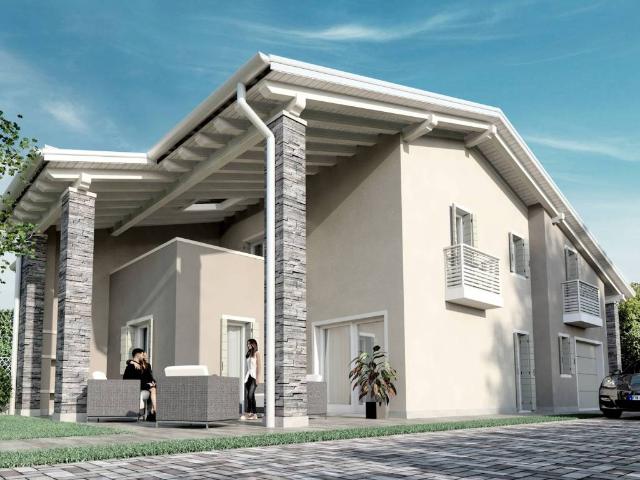 Villa Indipendente in vendita a Albignasego, Padova