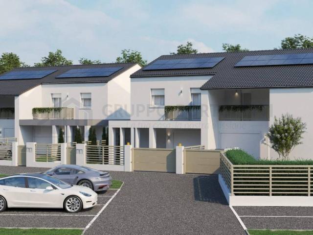 Villa Indipendente in vendita a Lion, Albignasego