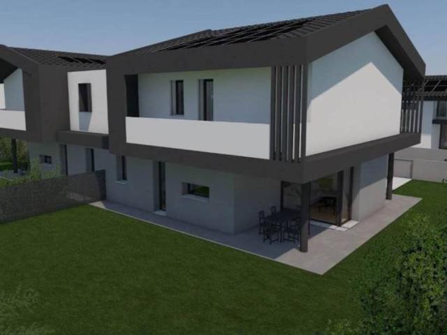 Villa Indipendente in vendita a Albignasego, Veneto