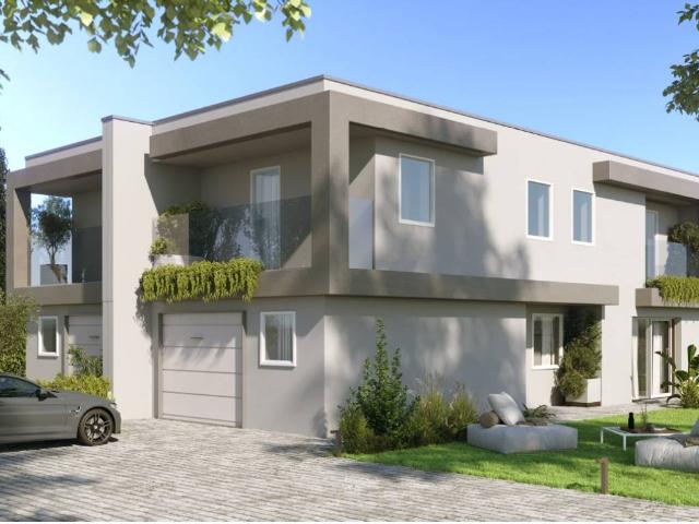 Villa Indipendente in vendita a Carpanedo, Albignasego