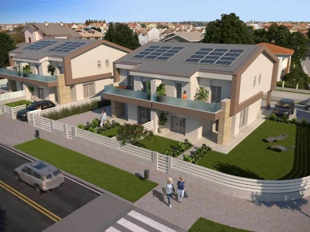 Villa Indipendente in vendita a Albignasego, Veneto