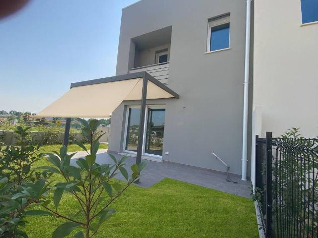 Villa Indipendente in vendita a Mandriola, Albignasego