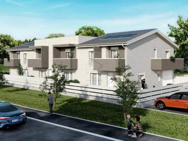 Villa Indipendente in vendita a Carpanedo, Albignasego