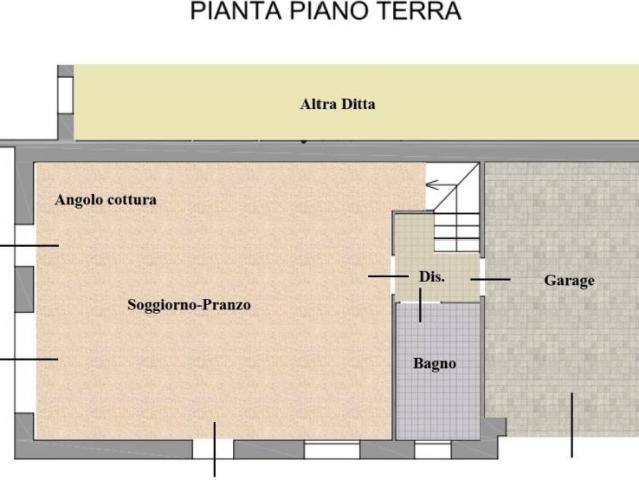 Villa Indipendente in vendita a Mandriola, Albignasego