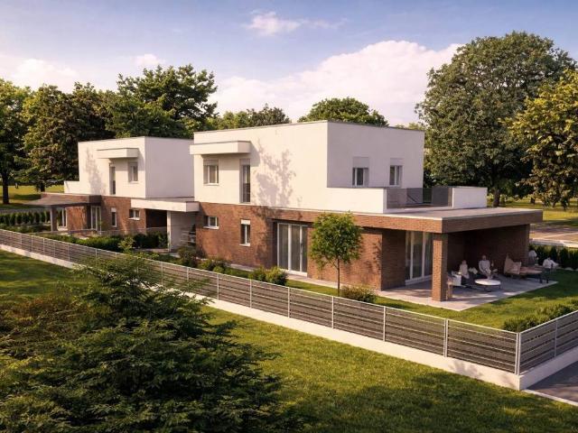 Villa Indipendente in vendita a Albignasego, Veneto
