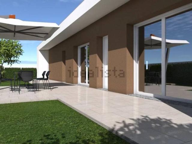 Villa Indipendente in vendita a Carpanedo, Albignasego