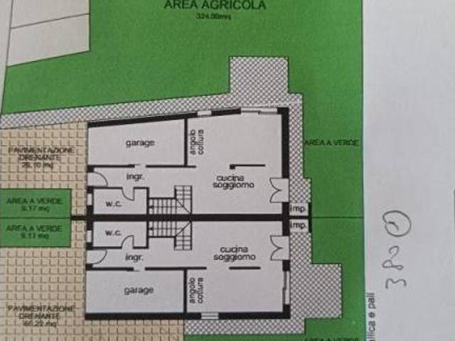 Villa Indipendente in vendita a Albignasego, Veneto