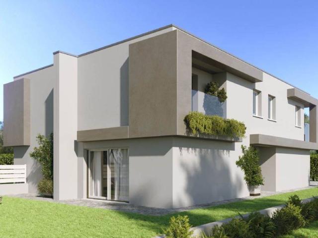 Villa Indipendente in vendita a Mandriola, Albignasego