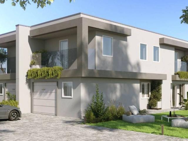 Villa Indipendente in vendita a Mandriola, Albignasego