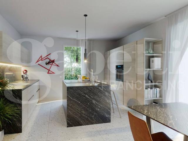 Villa Indipendente in vendita a Carpanedo, Albignasego