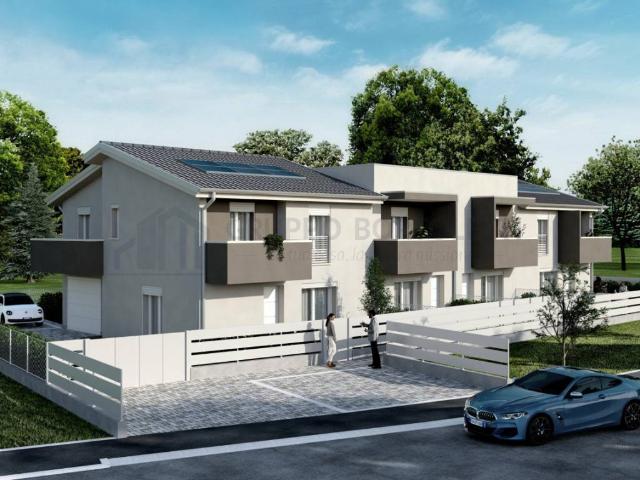 Villa Indipendente in vendita a Albignasego, Padova