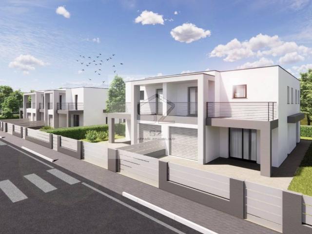 Villa Indipendente in vendita a Mandriola, Albignasego