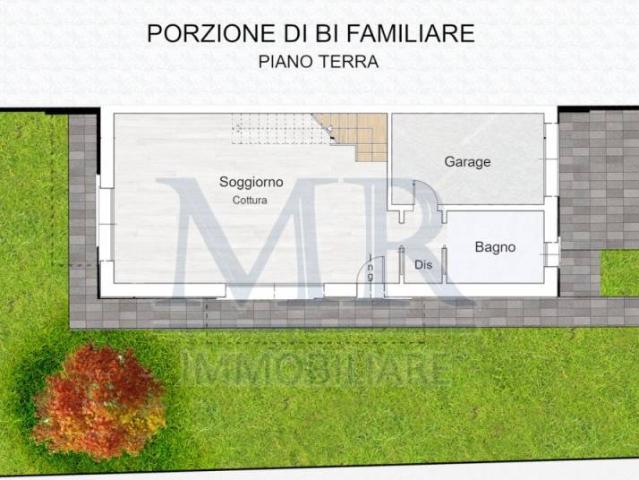 Villa Indipendente in vendita a Albignasego, Veneto