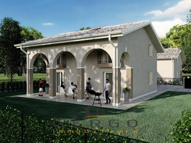 Villa Indipendente in vendita a Carpanedo, Albignasego