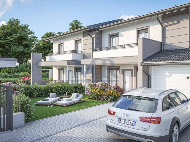 Villa Indipendente in vendita a Albignasego, Padova