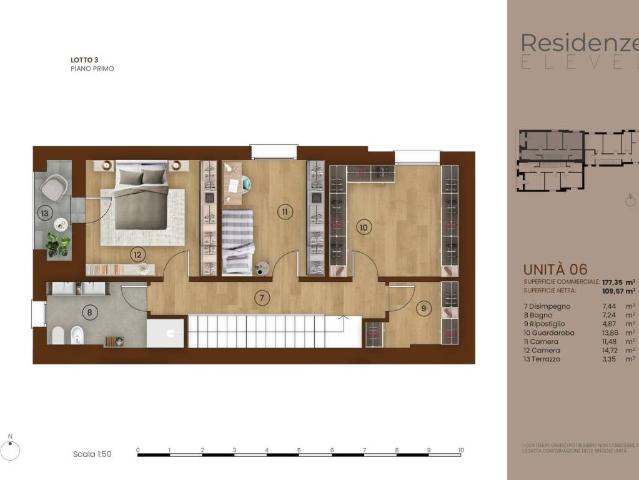 Villa Indipendente in vendita a Mandriola, Albignasego
