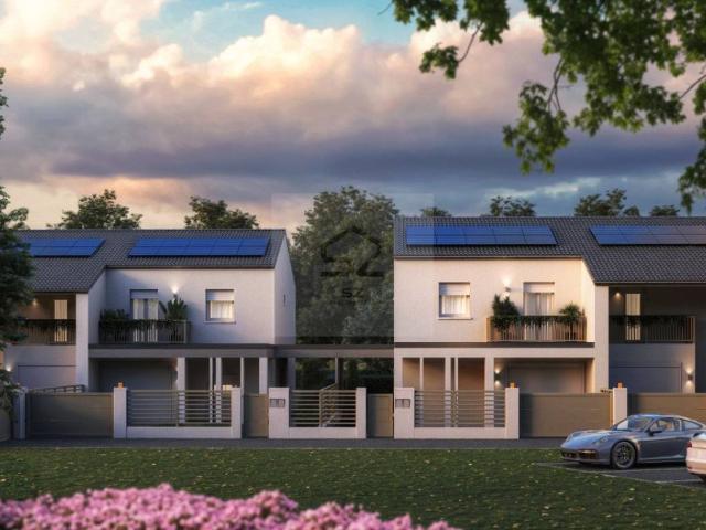 Villa Indipendente in vendita a San Giacomo, Albignasego