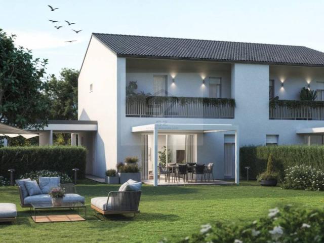 Villa Indipendente in vendita a San Giacomo, Albignasego