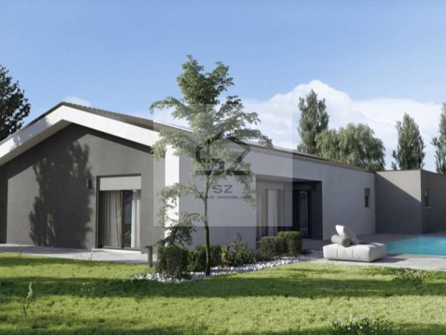 Villa Indipendente in vendita a Carpanedo, Albignasego