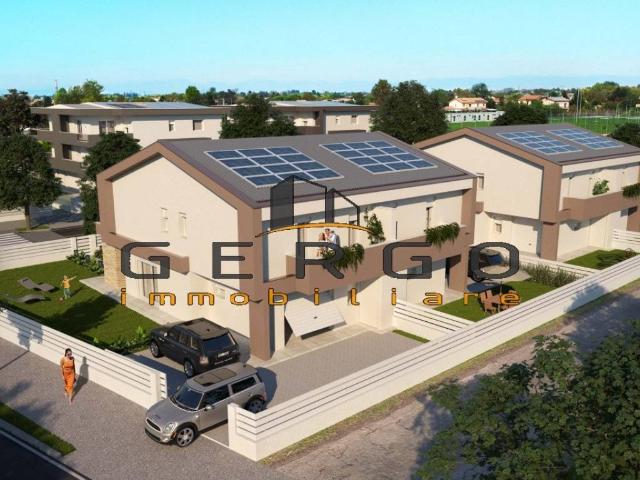 Villa Indipendente in vendita a Albignasego, Padova