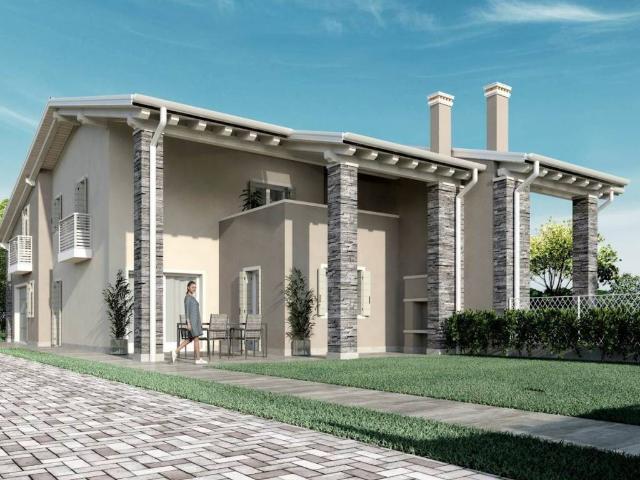 Villa Indipendente in vendita a San Giacomo, Albignasego