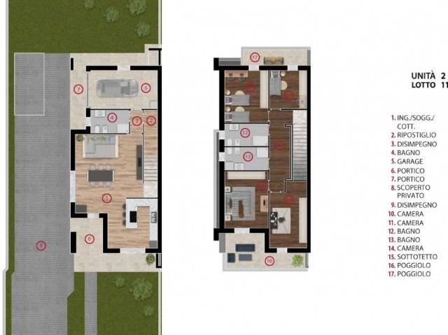 Villa Indipendente in vendita a San Giacomo, Albignasego