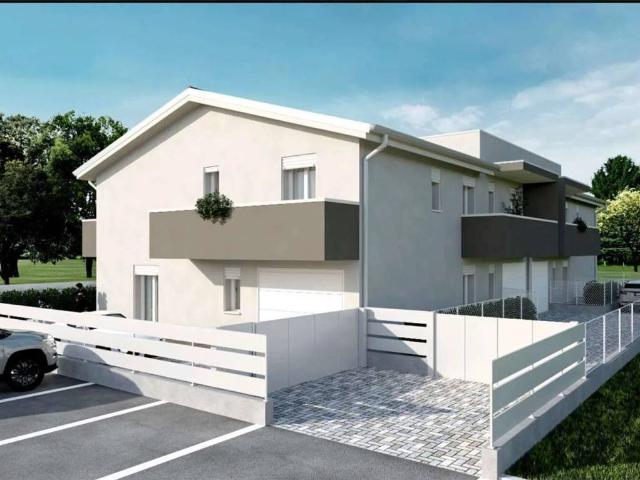 Villa Indipendente in vendita a Mandriola, Albignasego