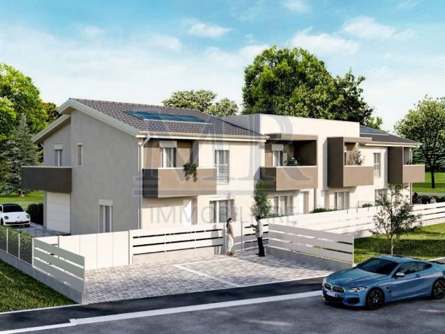 Villa Indipendente in vendita a Albignasego, Padova