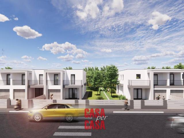 Villa Indipendente in vendita a Carpanedo, Albignasego