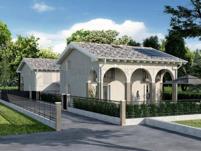 Villa Indipendente in vendita a Albignasego, Padova
