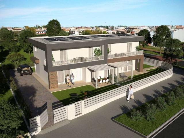 Villa Indipendente in vendita a Albignasego, Padova