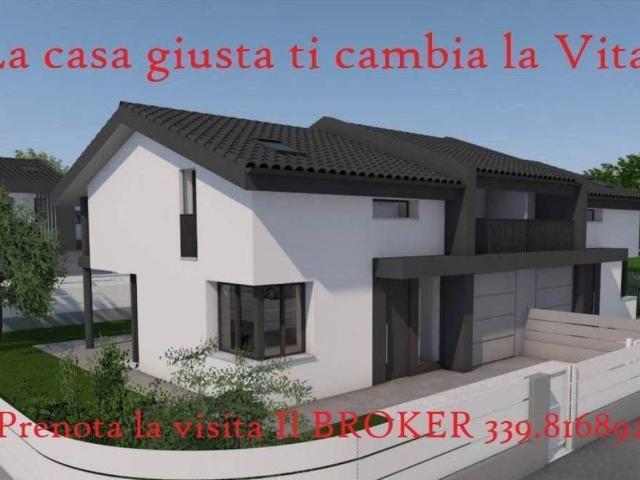 Villa Indipendente in vendita a Carpanedo, Albignasego