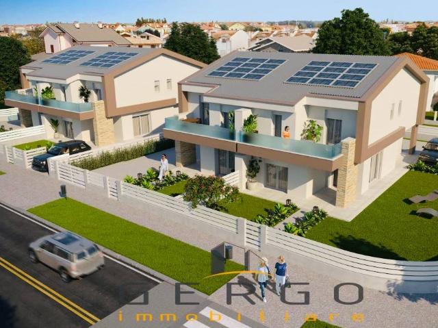Villa Indipendente in vendita a Albignasego, Padova