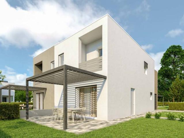Villa Indipendente in vendita a Mandriola, Albignasego