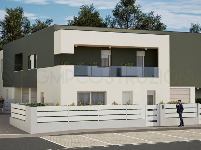 Villa Indipendente in vendita a Albignasego, Padova