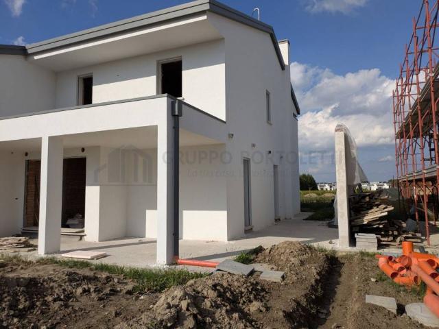 Villa Indipendente in vendita a San Giacomo, Albignasego