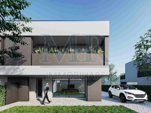 Villa Indipendente in vendita a Albignasego, Padova