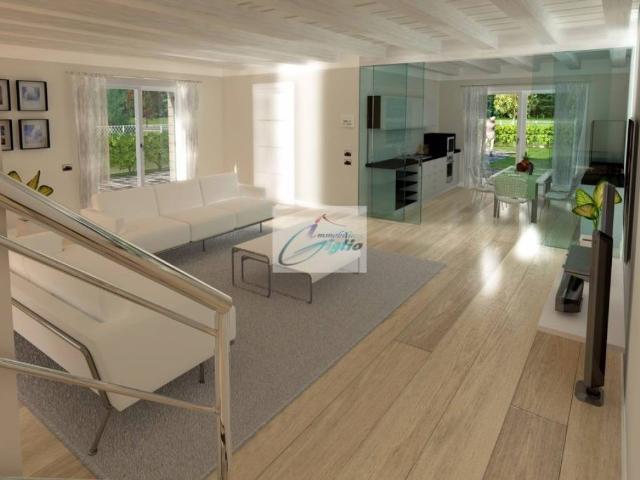 Villa Indipendente in vendita a Carpanedo, Albignasego