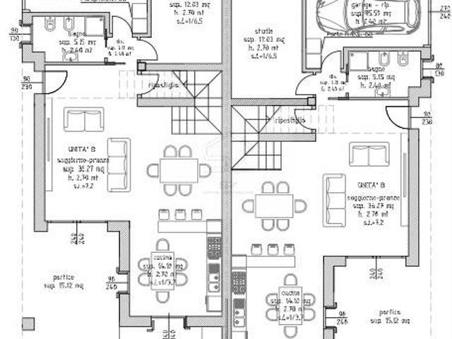 Villa Indipendente in vendita a San Giacomo, Albignasego