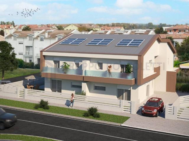 Villa Indipendente in vendita a San Giacomo, Albignasego