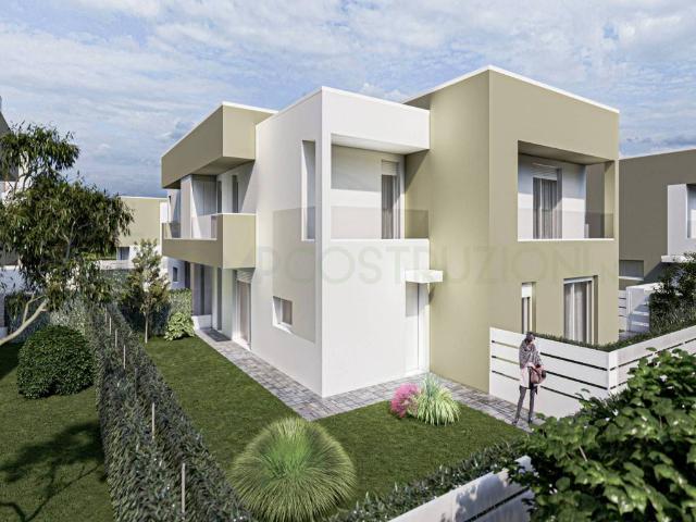 Villa Indipendente in vendita a Albignasego, Veneto