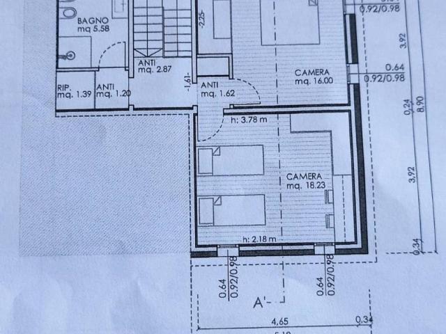 Villa Indipendente in vendita a Carpanedo, Albignasego