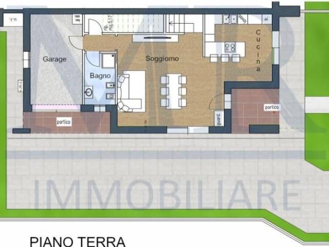 Villa Indipendente in vendita a San Giacomo, Albignasego
