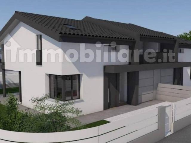 Villa Indipendente in vendita a Albignasego, Veneto