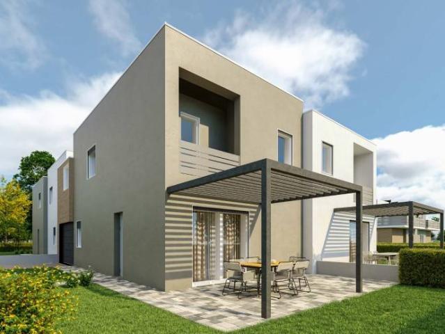 Villa Indipendente in vendita a Mandriola, Albignasego