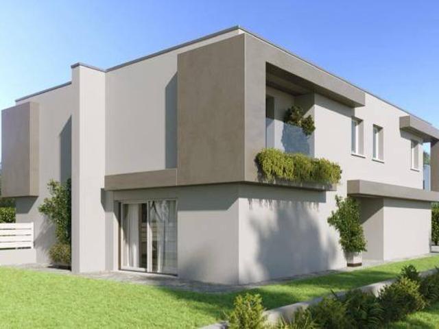 Villa Indipendente in vendita a Albignasego, Padova